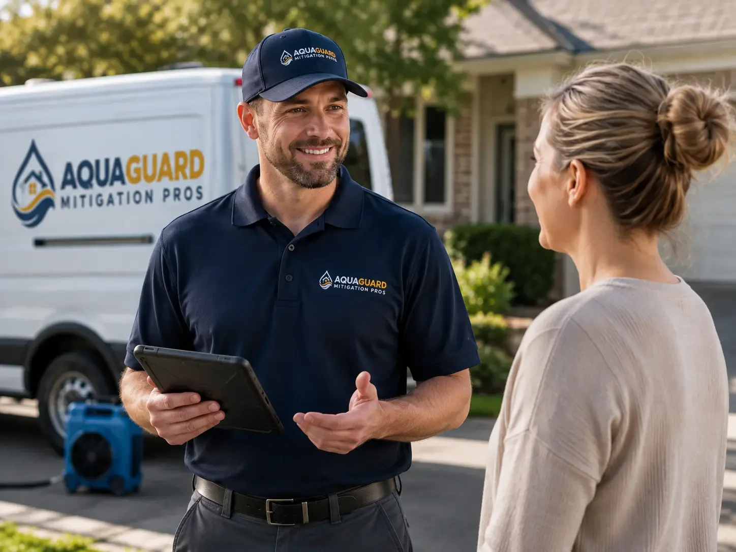 Water Damage Mitigation Mount Clare, WV FAQs